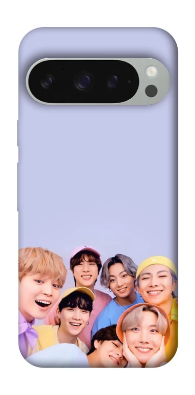 Чохол на Google Pixel 10 Pro XL BTS v6 фото 1 з 1