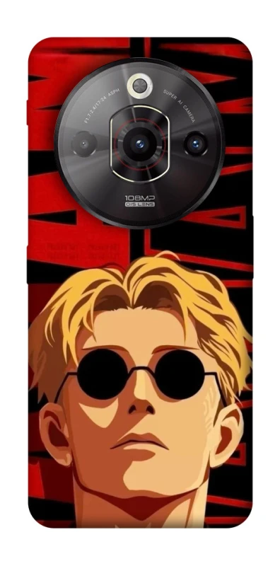 Чохол на ZTE Nubia Focus Pro Nanami v2 фото 1 з 1