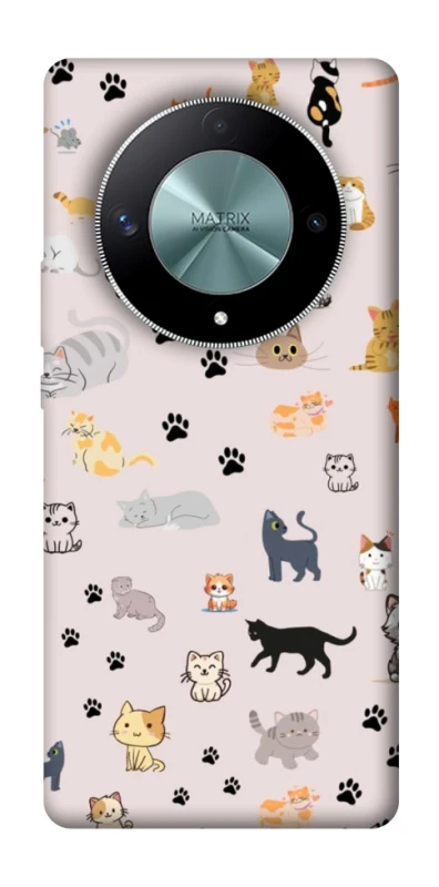 Чохол на Huawei Magic6 Lite Cat style ver.1 фото 1 з 1