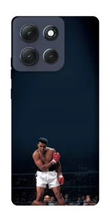 Чехол на Motorola Moto G86 Power muhammad ali фото 1 из 1