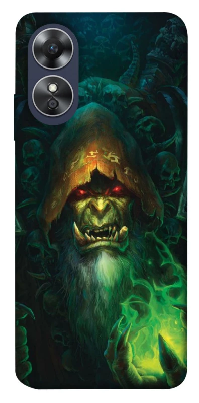 Чехол на Oppo A17 Gul'dan фото 1 из 1