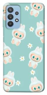 Чехол на Samsung Galaxy M32 Labubu Green фото 1 из 1