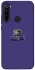 Чохол на Xiaomi Redmi Note 8 Porsche purple фото 1 з 1