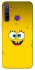 Чохол на Realme 5 SpongeBob фото 1 з 1