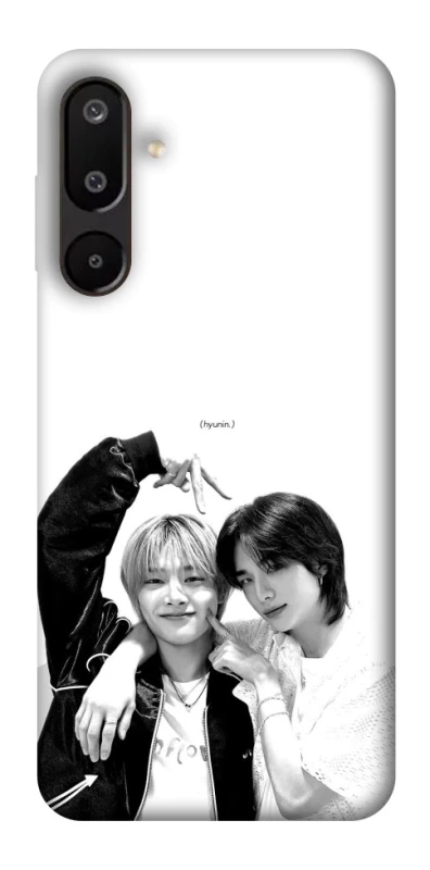 Чохол на Samsung Galaxy M16 5G HyunJin & Jeongin фото 1 з 1