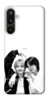 Чехол на Samsung Galaxy M16 5G HyunJin & Jeongin фото 1 из 1