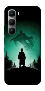 Чехол на Infinix Hot 60 Pro Harry Potter & Dementor фото 1 из 1