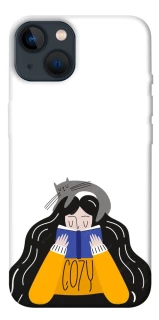 Чохол на Apple iPhone 13 (6.1") Умиротворення фото 1 з 1