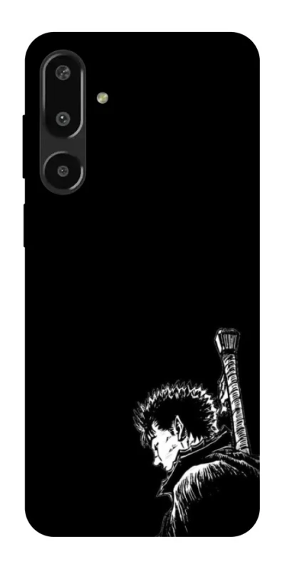 Чехол на Samsung Galaxy F16 Berserk mood фото 1 из 1