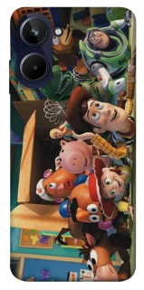 Чехол на Realme 10 4G Toy Story ver.2 фото 1 из 1
