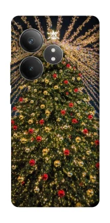 Чехол на Realme GT Neo 6 SE Новогодний v25 фото 1 из 1