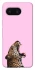 Чохол на Google Pixel 8 Leopard Meow фото 1 з 1