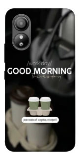 Чехол на ZTE Blade L220 Thursday coffee фото 1 из 1