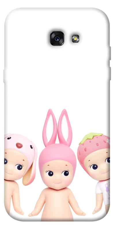 Чохол на Samsung A720 Galaxy A7 (2017) Pink Pals фото 1 з 1