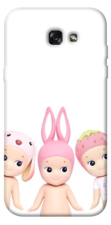 Чехол на Samsung A720 Galaxy A7 (2017) Pink Pals фото 1 из 1