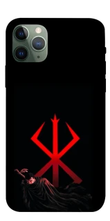 Чехол на Apple iPhone 11 Pro (5.8") Berserk Red Logo фото 1 из 1