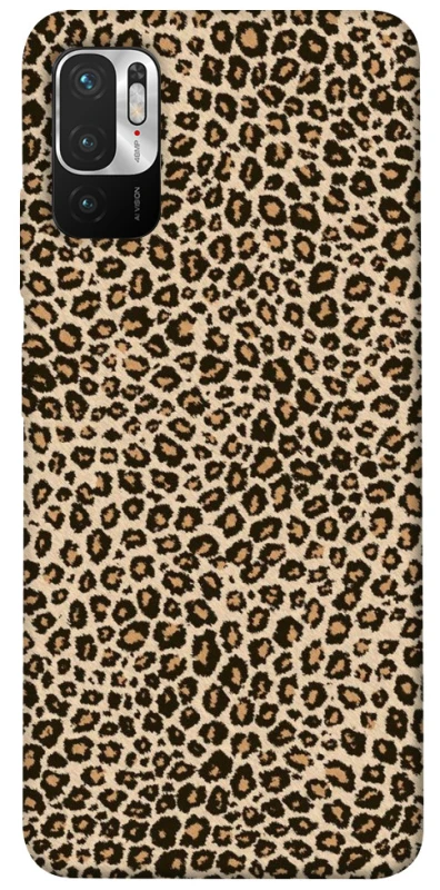Чехол на Xiaomi Poco M3 Pro 4G / 5G Leopard Skin v2 фото 1 из 1