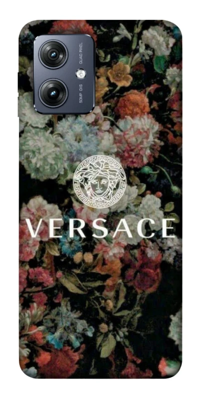 Чохол на Motorola Moto G54 Versace ver.2 фото 1 з 1