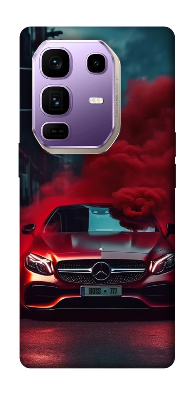 Чохол на Infinix Note 50 Pro+ Mercedes in smoke фото 1 з 1