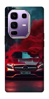 Чехол на Infinix Note 50 Pro+ Mercedes in smoke фото 1 из 1