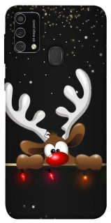 Чохол на Samsung Galaxy M21s Новорічний v13 фото 1 з 1