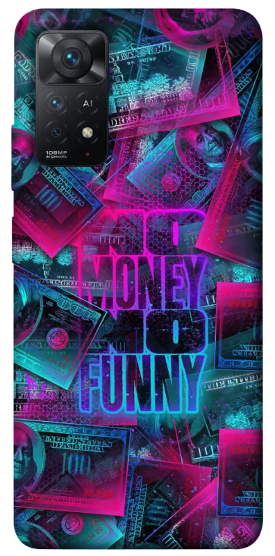 Чехол на Xiaomi Redmi Note 11 Pro 4G/5G Neo dollar фото 1 из 1