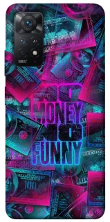 Чехол на Xiaomi Redmi Note 12 Pro 4G Neo dollar фото 1 из 1