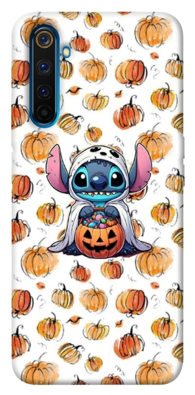 Чохол на Realme 6 Pro Halloween Stitch ver.4 фото 1 з 1
