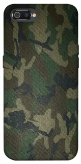 Чехол на Realme C2 camouflage v1 фото 1 из 1