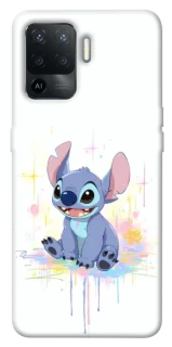 Чехол на Oppo Reno 5 Lite Stitch ver.4 фото 1 из 1