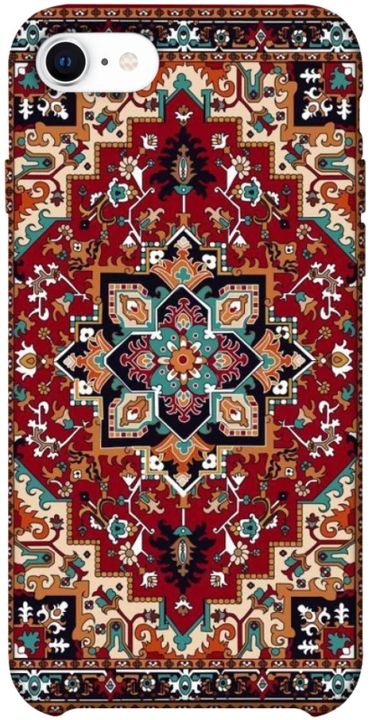 Чохол на Apple iPhone SE (2020) Килим v4 фото 1 з 1