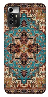 Чехол на ZTE Blade A72 Килим v5 фото 1 из 1