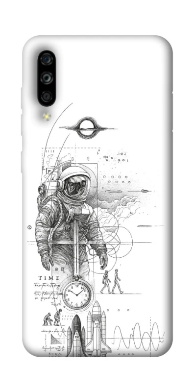 Чехол на ZTE Blade A7s (2019) Tattoo ver.1 фото 1 из 1