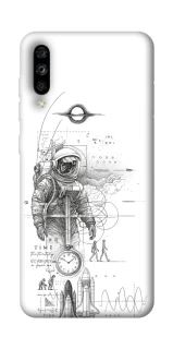 Чохол на ZTE Blade A7s (2019) Tattoo ver.1 фото 1 з 1
