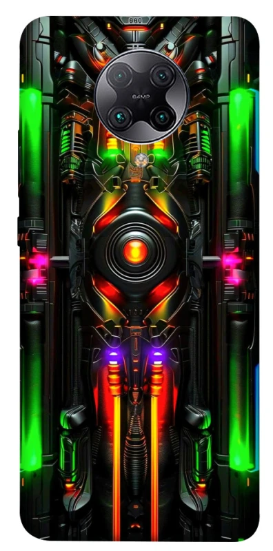 Чехол на Xiaomi Redmi K30 Pro / Poco F2 Pro CyberPhone v5 фото 1 из 1