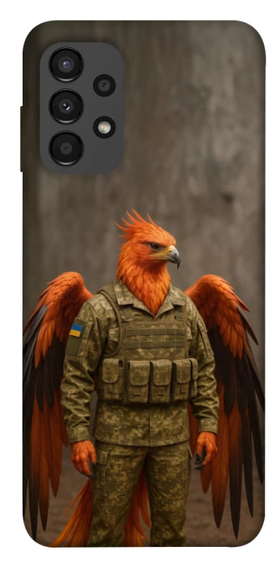 Чехол на Samsung Galaxy A13 4G Феникс защитник фото 1 из 1