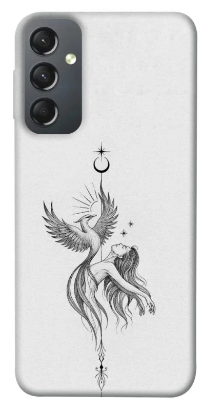 Чохол на Samsung Galaxy A24 4G Tattoo ver.10 фото 1 з 1