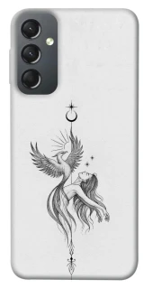 Чехол на Samsung Galaxy A24 4G Tattoo ver.10 фото 1 из 1