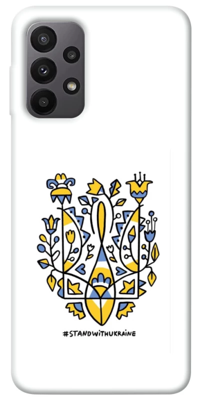 Чехол на Samsung Galaxy A23 4G Герб v104 фото 1 из 1