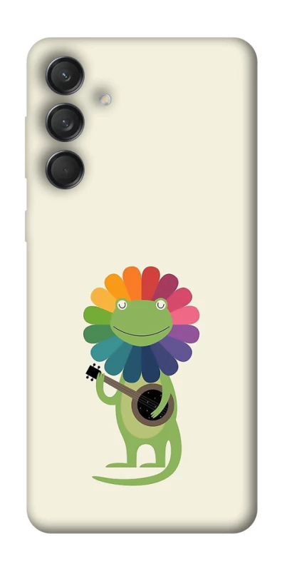 Чехол на Samsung Galaxy M55 Rainbow lacosta фото 1 из 1