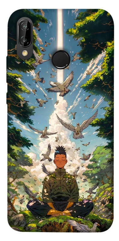 Чохол на Huawei P20 Lite Meditation фото 1 з 1