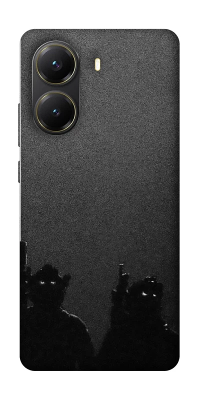 Чехол на Xiaomi Poco X7 Pro Night operations фото 1 из 1