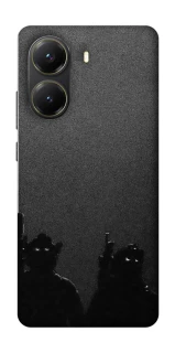 Чехол на Xiaomi Poco X7 Pro Night operations фото 1 из 1