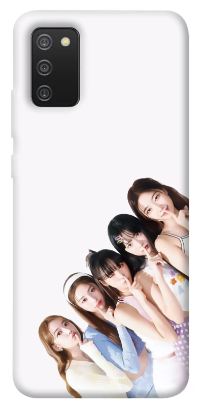 Чохол на Samsung Galaxy A02s LE SSERAFIM фото 1 з 1