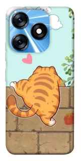 Чехол на TECNO Spark 10 Cat the meow фото 1 Чехол на TECNO Spark 10 Cat the meow фото 1 из 1