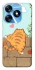 Чохол на TECNO Spark 10 Cat the meow фото 1 з 1