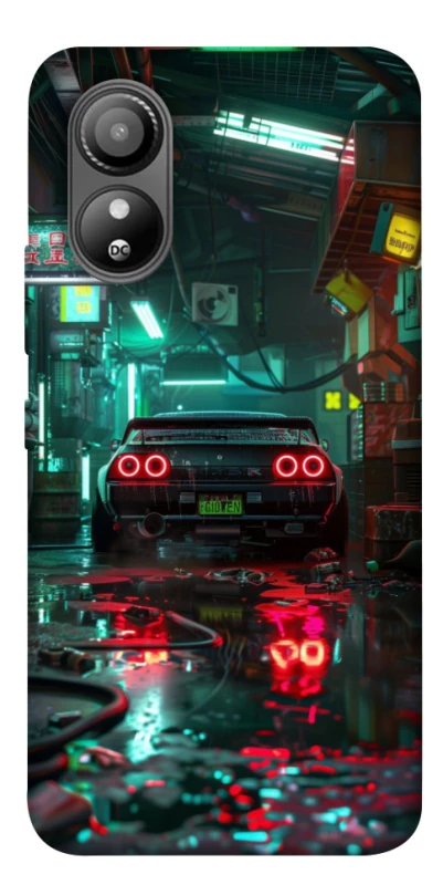 Чохол на ZTE Blade L220 skyline фото 1 з 1