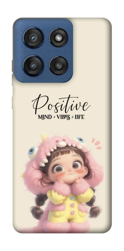 Чохол на Motorola Edge 60 Stylus Positive фото 1 з 1