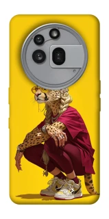 Чохол на Nothing Phone (3a) Pro Ягуар фото 1 з 1