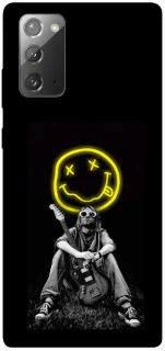 Чохол на Samsung Galaxy Note 20 Nirvana ver.2 фото 1 з 1